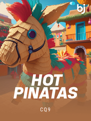 Hot Pinatas screenshot