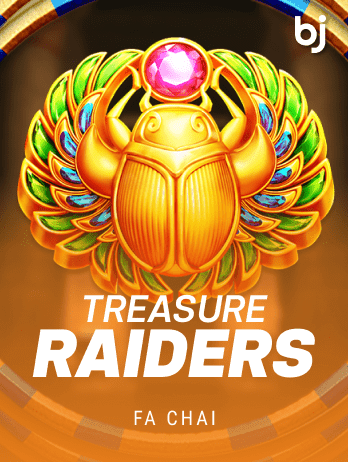 TREASURE RAIDERS screenshot